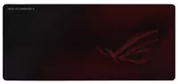 Настольный коврик для мыши ASUS ROG STRIX Scabbard II   900 х 400 х 3 мм  90MP0210-BPUA00 (Арт. - 080183) Черный/красный
