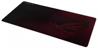  Настольный коврик для мыши ASUS ROG STRIX Scabbard II   900 х 400 х 3 мм  90MP0210-BPUA00 (Арт. - 080183) Черный/красный - 