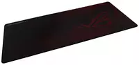  Настольный коврик для мыши ASUS ROG STRIX Scabbard II   900 х 400 х 3 мм  90MP0210-BPUA00 (Арт. - 080183) Черный/красный Только в розницу