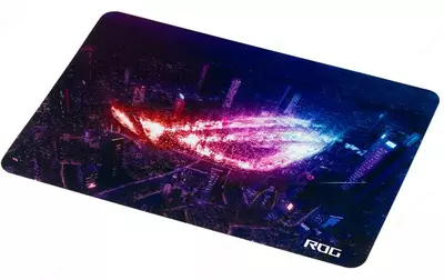 Stol sichqonchasi uchun taglik "ASUS" ROG STRIX SLICE, 350 x 250 x 0.6 mm, 90MP01M0-BPUA00 (Art. - 080180) Turli xil ranglarda