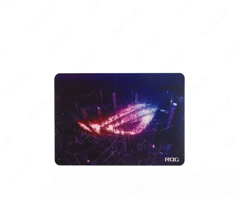 Stol sichqonchasi uchun taglik "ASUS" ROG STRIX SLICE, 350 x 250 x 0.6 mm, 90MP01M0-BPUA00 (Art. - 080180) Turli xil ranglarda