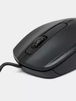   Компьютерная мышь (проводная) Avtech AVT-M102  USB  1000dpi (Арт. - 0844) Black