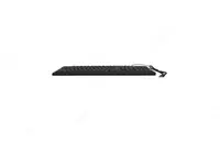  Компьютерная клавиатура (проводная) Avtech KBM-300  USB (Арт. - 0718) Black - 