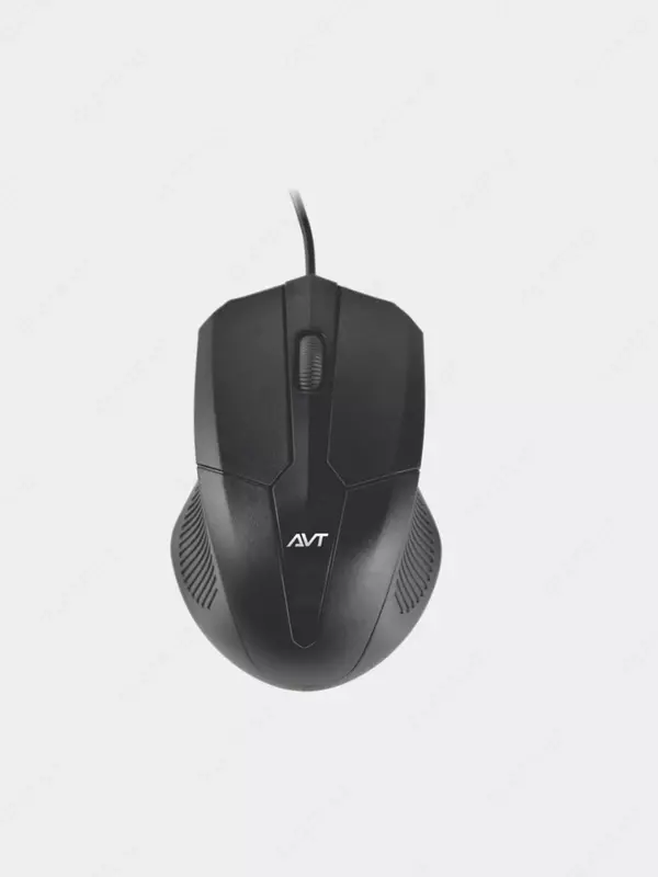 Kompyuter klaviaturasi va sichqonchasi (simli) "Avtech" AVT Combo KBM301 + M101, USB (2250-modda) Qora