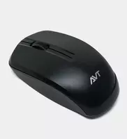  Kompyuter sichqonchasi (simsiz) Avtech AVTMW209  USB  1000dpi (Art. - 08021) Qora - 