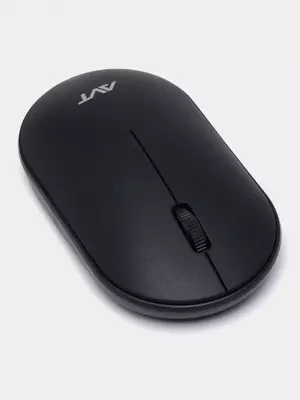 Компьютерная мышь (беспроводная) "Avtech" AVTMW226, USB, 1600dpi (Арт. - 08089) Black