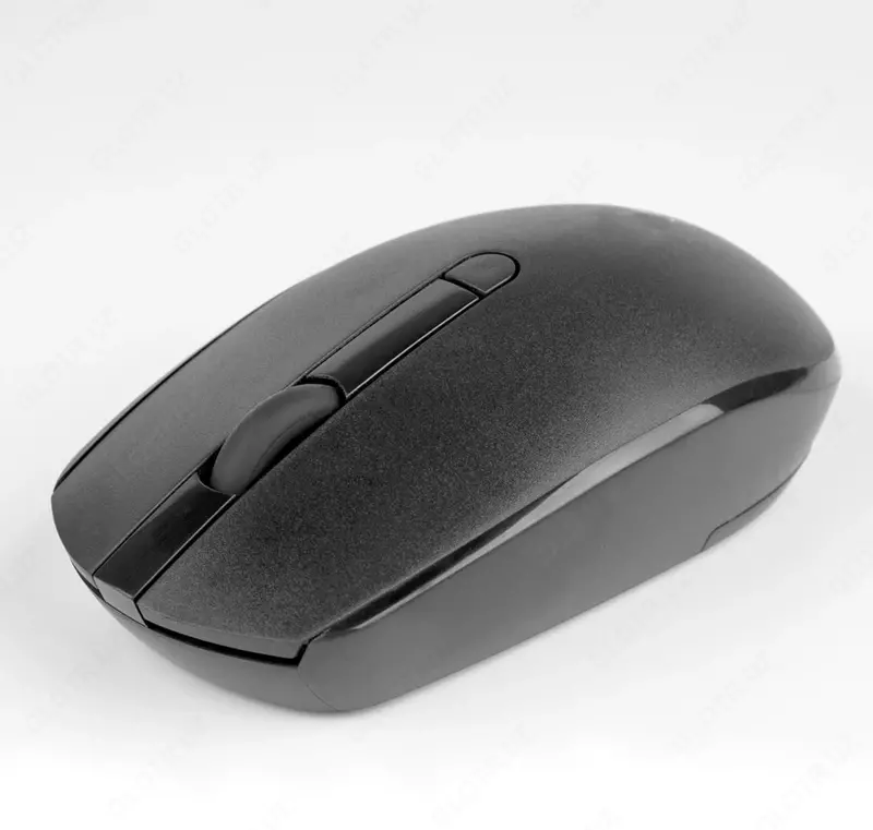 Компьютерная мышь (беспроводная) "Avtech" AVTMW226, USB, 1600dpi (Арт. - 08089) Black
