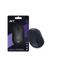  Kompyuter sichqonchasi (simsiz) Avtech AVTMW226  USB  1600dpi (Art. - 08089) Qora Chakana savdo
