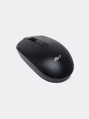 Kompyuter sichqonchasi (simsiz) "Avtech" AVTMW278, USB, 800/1200/1600 dpi (Art. - 08090) Qora