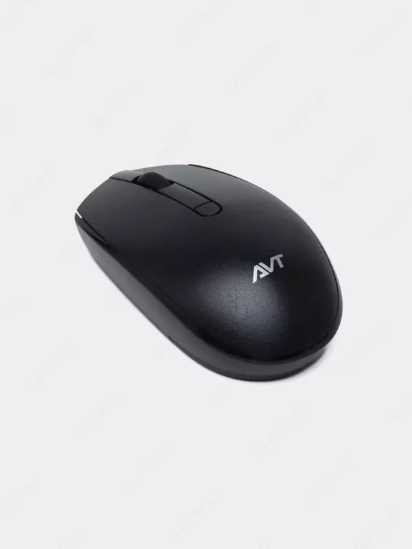 Kompyuter sichqonchasi (simsiz) "Avtech" AVTMW278, USB, 800/1200/1600 dpi (Art. - 08090) Qora