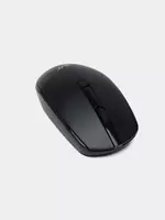  Kompyuter sichqonchasi (simsiz) Avtech AVTMW278  USB  800/1200/1600 dpi (Art. - 08090) Qora - 