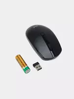  Kompyuter sichqonchasi (simsiz) Avtech AVTMW278  USB  800/1200/1600 dpi (Art. - 08090) Qora