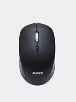  Kompyuter sichqonchasi (simsiz) Avtech AVTMW207  USB  1600dpi (Art. - 08024) Qora - 