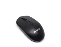  Компьютерная клавиатура и мышь (беспроводная) Avtech AVT CW602  USB (Арт. - 22004) Black Только в розницу