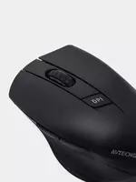  Kompyuter klaviaturasi va sichqonchasi (simsiz) Avtech AVT CW603  USB (Art. - 22005) Qora Chakana savdo