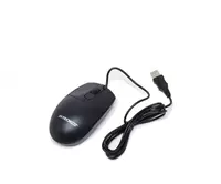   Компьютерная клавиатура и мышь (проводная) Avtech AVT PRO C302  USB (Арт. - 22057) Black