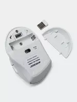  Компьютерная клавиатура и мышь (беспроводная) Avtech AVT PRO CW604  USB (Арт. - 22017) White Только в розницу