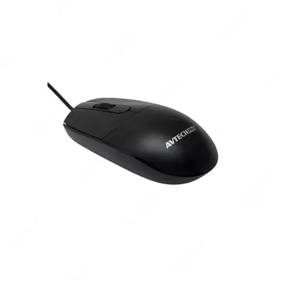 Kompyuter klaviaturasi va sichqonchasi (simli) "Avtech" AVT PRO C304, USB (Art. - 22059) Qora