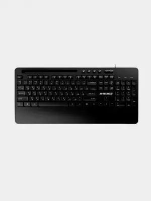 Kompyuter klaviaturasi va sichqonchasi (simli) "Avtech" AVT PRO C303, USB (Art. - 22061) Qora