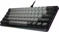 Игровая клавиатура (универсальная) Cougar PURI MINI  USB-разъем / USB Type-C (Арт. - 07002) Black/White
