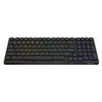  Игровая клавиатура (беспроводная) Cougar Ultimus Pro  USB  RGB (Арт. - 07275) Black - 