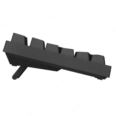 Cougar Ultimus Pro simsiz o'yin klaviaturasi, USB, RGB (Mahsulot raqami 07275) Qora
