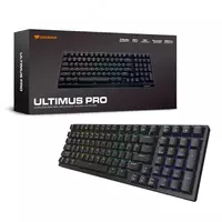  Игровая клавиатура (беспроводная) Cougar Ultimus Pro  USB  RGB (Арт. - 07275) Black ООО Power Max Group