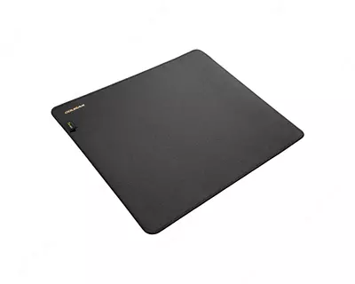 Cougar FREEWAY L Stol Sichqonchasi Paneli, 450x400x3 mm (Mahsulot raqami 46018) Qora