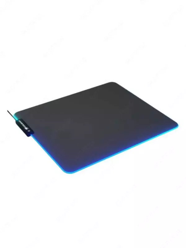 Cougar NEON sichqoncha paneli, 350x300x4 mm, RGB orqa yoritgich (Mahsulot raqami 4655) Qora