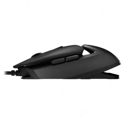 Kompyuter sichqonchasi (simli) "Cougar" AirBlader, USB, 16000dpi (Mahsulot raqami 08206) Qora