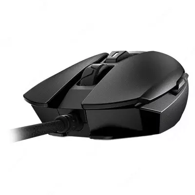 Kompyuter sichqonchasi (simli) "Cougar" AirBlader, USB, 16000dpi (Mahsulot raqami 08206) Qora