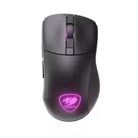 Компьютерная мышь (беспроводная) Cougar SURPASSION RX  USB  7200dpi  RGB  1.8 м (Арт. - 0889) Black