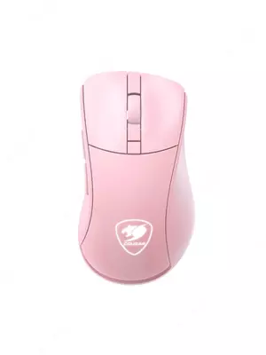 Kompyuter sichqonchasi (simsiz) "Cougar" SURPASSION RX, USB, 7200dpi, RGB, 1.8 m (Art. - 0892) Pushti