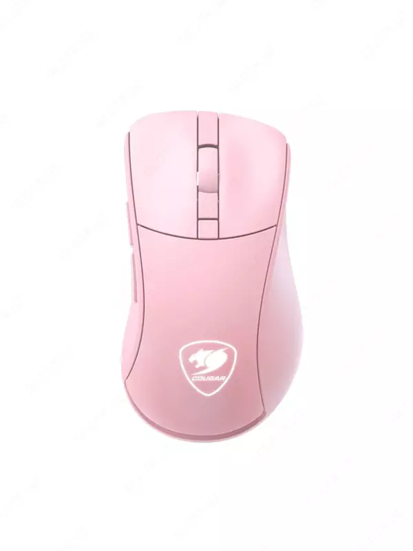 Kompyuter sichqonchasi (simsiz) "Cougar" SURPASSION RX, USB, 7200dpi, RGB, 1.8 m (Art. - 0892) Pushti