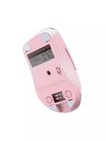  Kompyuter sichqonchasi (simsiz) Cougar SURPASSION RX  USB  7200dpi  RGB  1.8 m (Art. - 0892) Pushti Chakana savdo