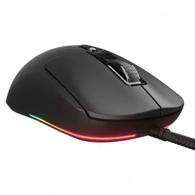 Компьютерная мышь (проводная) "Cougar" Minos Neo, USB, 6200dpi (Арт. - 080318) Black