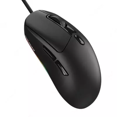 Компьютерная мышь (проводная) "Cougar" Minos Neo, USB, 6200dpi (Арт. - 080318) Black