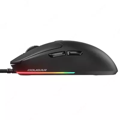 Компьютерная мышь (проводная) "Cougar" Minos Neo, USB, 6200dpi (Арт. - 080318) Black