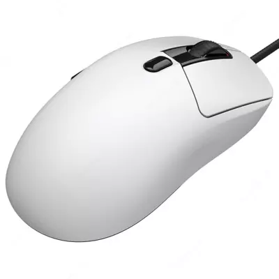 Kompyuter sichqonchasi (simli) "Cougar" Minos Neo, USB, 6200 dpi (Art. - 080319) Oq rang
