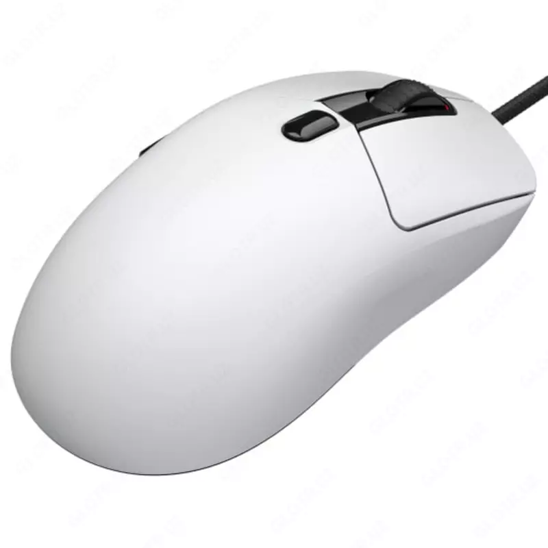 Kompyuter sichqonchasi (simli) "Cougar" Minos Neo, USB, 6200 dpi (Art. - 080319) Oq rang