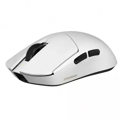 Компьютерная мышь (беспроводная) "Cougar" Revenger Pro 4K, USB, 26000dpi (Арт. - 080321) White