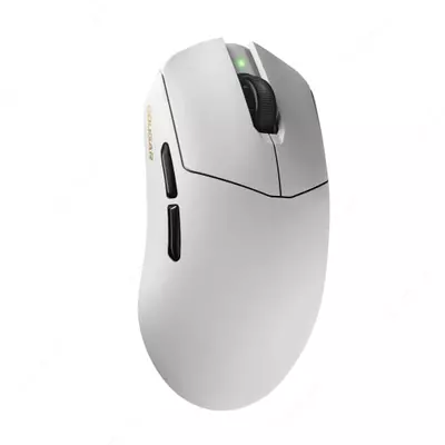 Компьютерная мышь (беспроводная) "Cougar" Revenger Pro 4K, USB, 26000dpi (Арт. - 080321) White