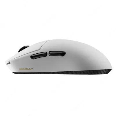 Компьютерная мышь (беспроводная) "Cougar" Revenger Pro 4K, USB, 26000dpi (Арт. - 080321) White