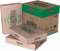  Ofis jihozlari uchun varaq qogozi A4 500l 80g Mate 7419 Deli - 
