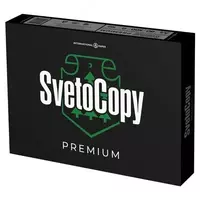  Бумага ксероксная Premium А4 Svetocopy 80гр.  500л.  2 5 кг  класс - 