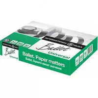   Бумага ксероксная А4 Ballet Universal 80гр.  500л.  2 5 кг  класс С (Арт. - BalletUniA4)
