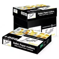   Бумага ксероксная А4 Ballet Brilliant 80гр.  500л.  2 5 кг  класс A+