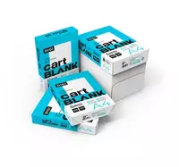 Бумага офисная CARTBLANK DIGI 120г/м2 формат LG А4 (330л)