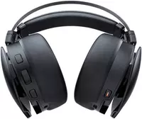  Cougar Omnes Essential simsiz oyin garniturasi  RGB (Mahsulot raqami 14275) Qora - 