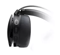  Cougar Omnes Essential simsiz oyin garniturasi  RGB (Mahsulot raqami 14275) Qora ООО Power Max Group